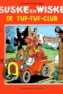 De Tuf-Tuf-Club