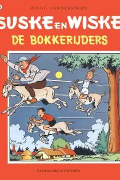 De Bokkerijders