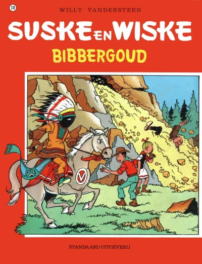 Cover of Bibbergoud