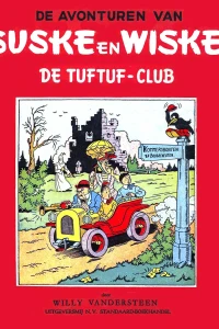 De Tuftuf-club