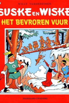 Het Bevroren Vuur