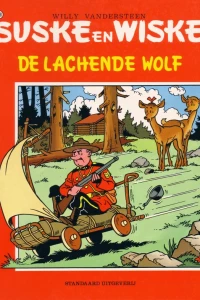 De Lachende Wolf