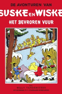 Het Bevroren Vuur