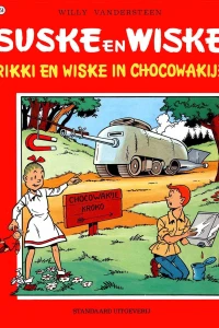 Suske en Wiske in Chocowakijke