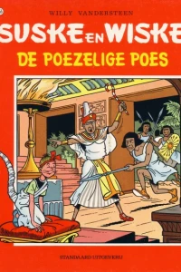 De Poezelige Poes