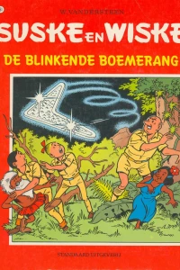 De Blinkende Boemerang