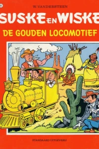 De Gouden Locomotief