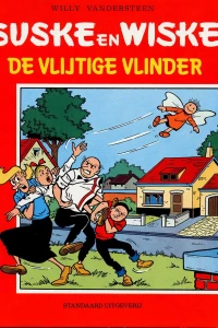 De Vlijtige Vlinder