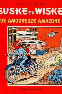 De Amoreuze Amazone