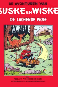 De Lachende Wolf