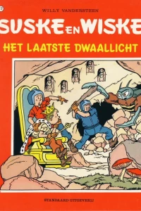 Het Laatste Dwaallicht