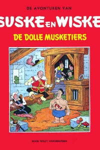 De Dolle Musketiers