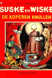 De Koperen Knullen