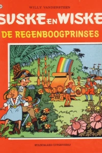 De Regenboogprinses