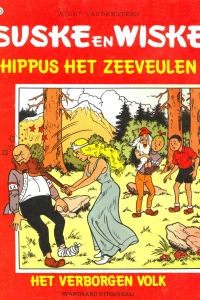 Hippus het Zeeveulen/Het Verborgen Volk