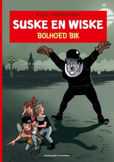 Cover of Bolhoed Bik