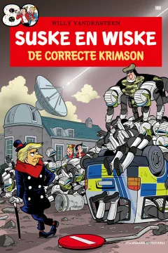 De correcte Krimson