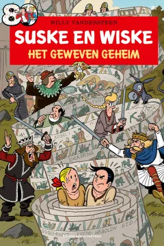 Het geweven geheim