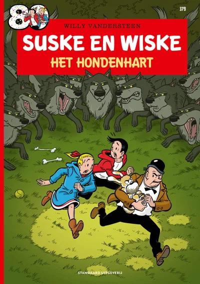 Cover of Het Hondenhart