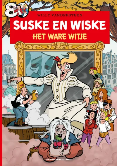 Cover of Het ware Witje