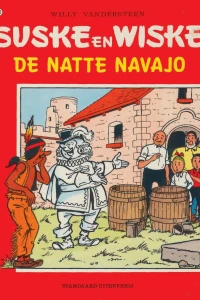 De Natte Navajo