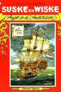Angst op de Amsterdam
