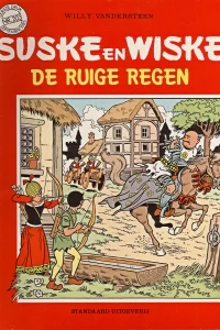 De Ruige Regen