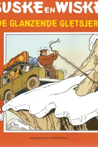 De Glanzende Gletsjer