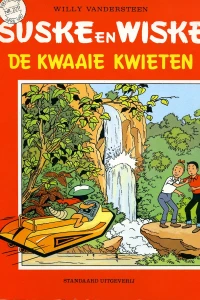 De Kwaaie Kwieten