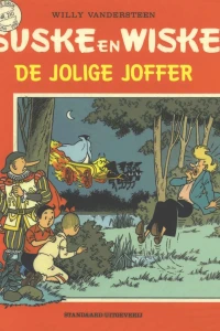 De Jolige Joffer