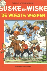 De Woeste Wespen