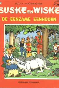 De Eenzame Eenhoorn
