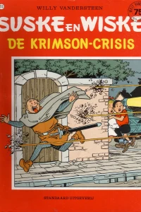 De Krimson Crisis