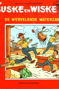 De Wervelende Waterzak