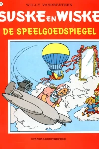 De Speelgoedspiegel
