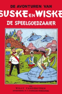 De Speelgoedzaaier