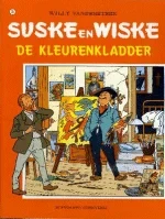 Cover of De Kleurenkladder
