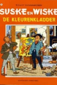 De Kleurenkladder