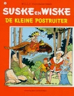 Cover of De Kleine Postruiter