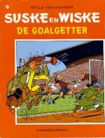 Cover of De Goalgetter