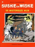 Cover of De Mysterieuze Mijn