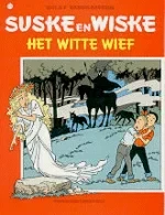 Cover of Het Witte Wief