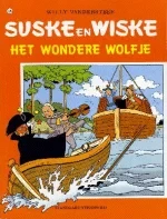 Cover of Het Wondere Wolfje