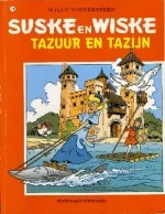 Cover of Tazuur en Tazijn