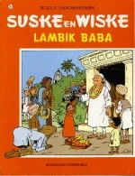 Cover of Lambik Baba