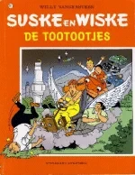 Cover of De Tootootjes