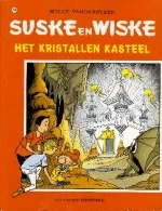 Cover of Het Kristallen Kasteel