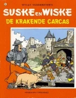 Cover of De Krakende Carcas