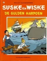 Cover of De Gulden Harpoen
