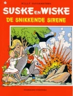 Cover of De Snikkende Sirene